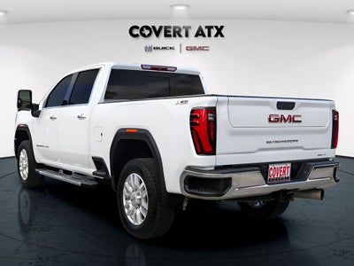 2024 GMC Sierra 2500HD SLT