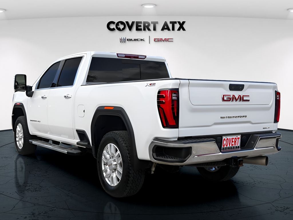 2024 GMC Sierra 2500HD SLT
