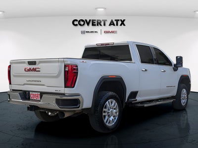 2024 GMC Sierra 2500HD SLT