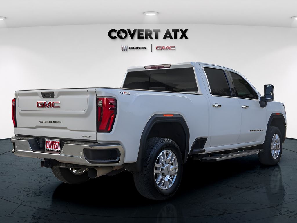 2024 GMC Sierra 2500HD SLT