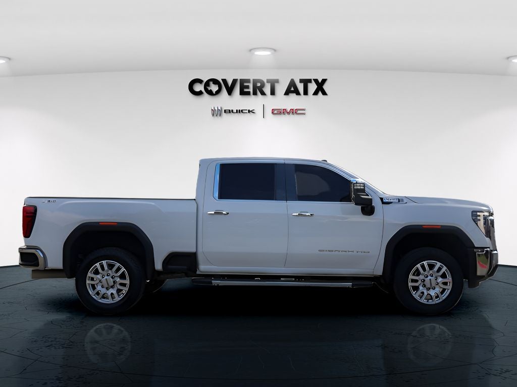 2024 GMC Sierra 2500HD SLT