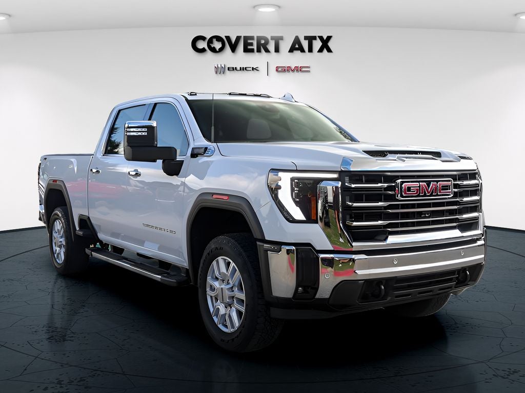 2024 GMC Sierra 2500HD SLT