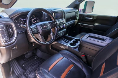 2022 GMC Sierra 2500HD AT4