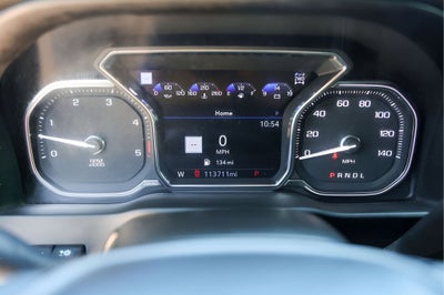 2022 GMC Sierra 2500HD AT4