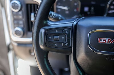 2022 GMC Sierra 2500HD AT4