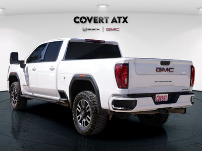 2022 GMC Sierra 2500HD AT4