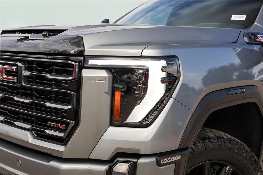 2024 GMC Sierra 2500HD AT4
