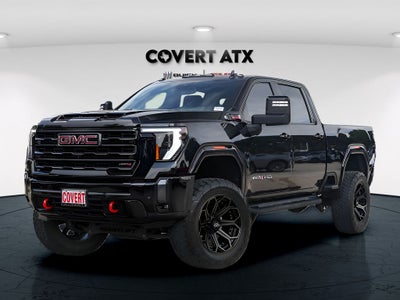 2024 GMC Sierra 2500HD AT4