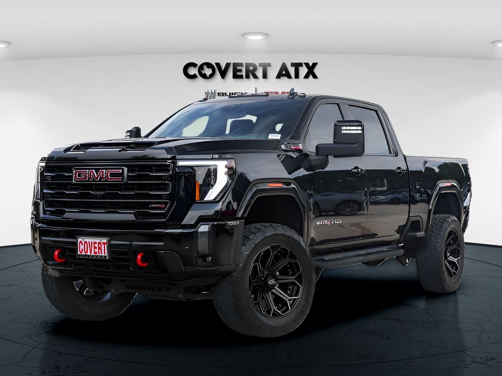 2024 GMC Sierra 2500HD AT4