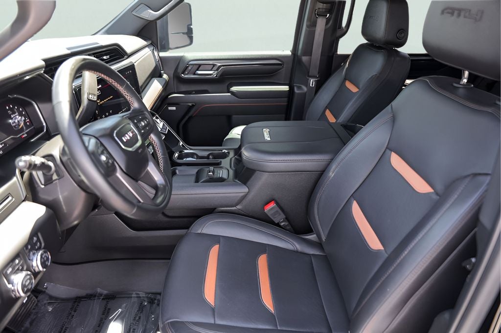 2024 GMC Sierra 2500HD AT4