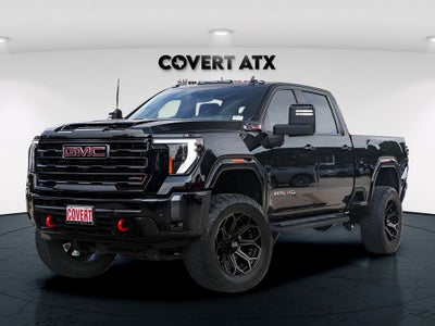 2024 GMC Sierra 2500HD AT4