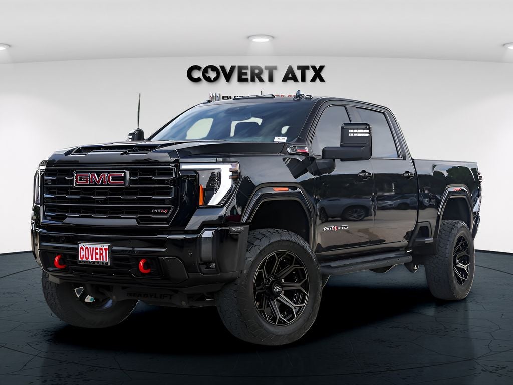 2024 GMC Sierra 2500HD AT4