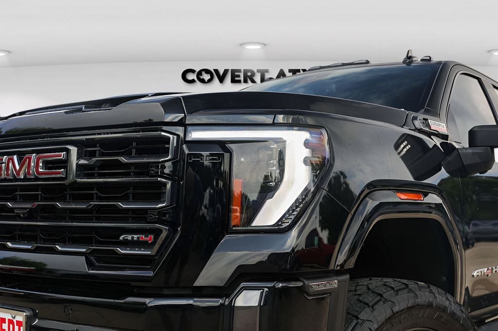 2024 GMC Sierra 2500HD AT4