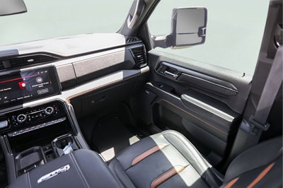 2024 GMC Sierra 2500HD AT4