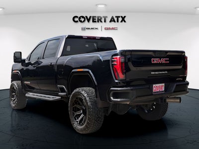 2024 GMC Sierra 2500HD AT4