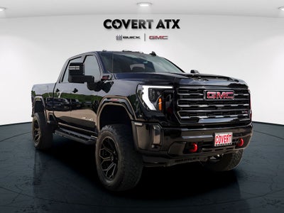 2024 GMC Sierra 2500HD AT4