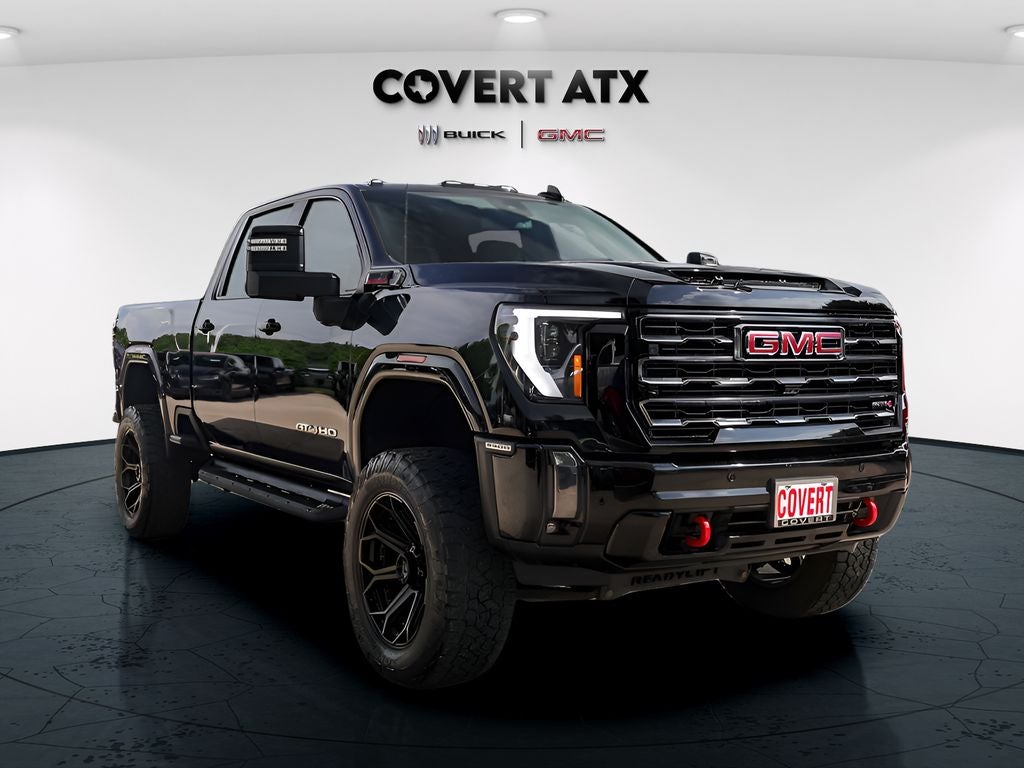 2024 GMC Sierra 2500HD AT4