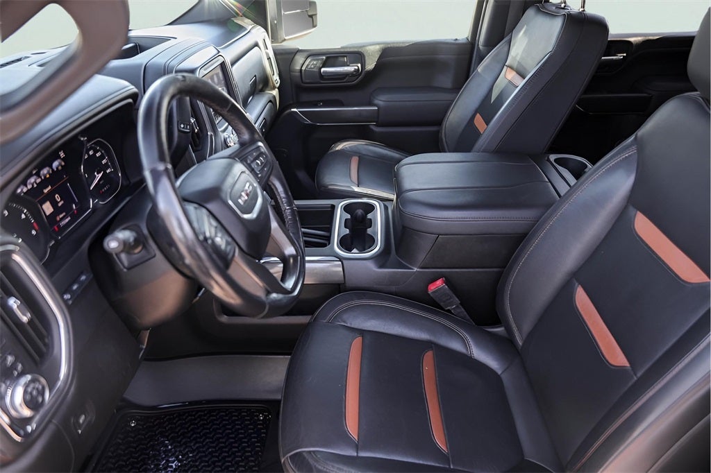 2023 GMC Sierra 2500HD AT4