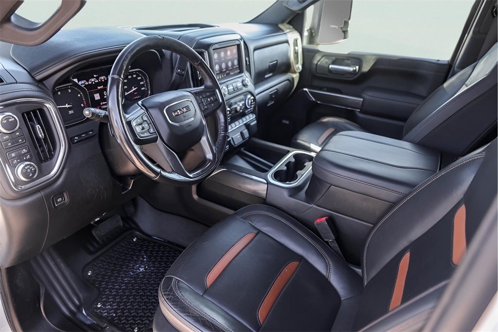 2023 GMC Sierra 2500HD AT4