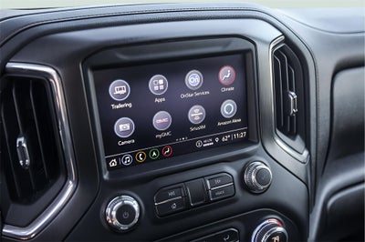 2023 GMC Sierra 2500HD AT4