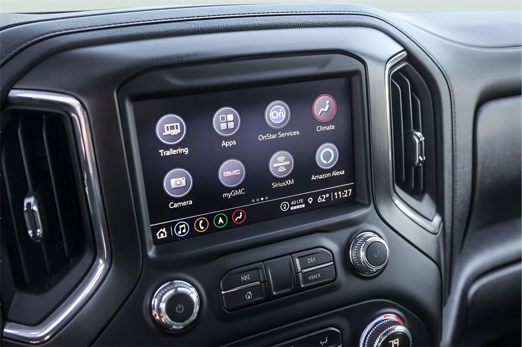 2023 GMC Sierra 2500HD AT4