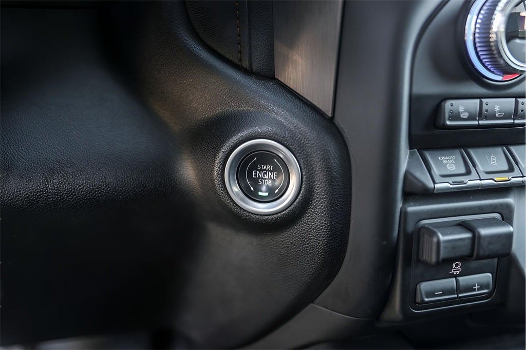 2023 GMC Sierra 2500HD AT4