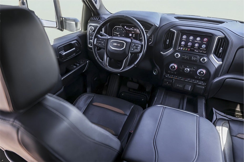 2023 GMC Sierra 2500HD AT4