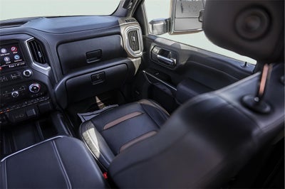 2023 GMC Sierra 2500HD AT4