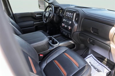 2023 GMC Sierra 2500HD AT4