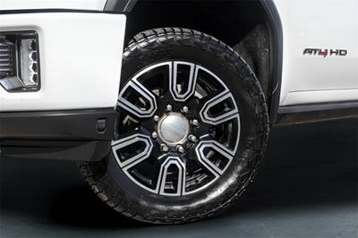 2023 GMC Sierra 2500HD AT4