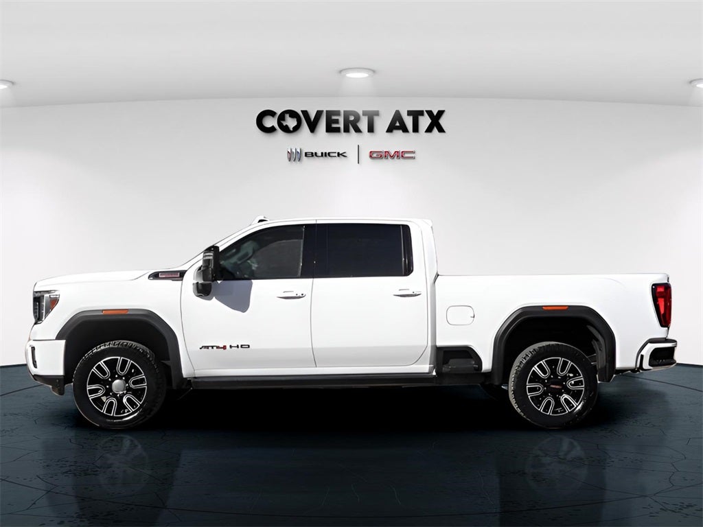 2023 GMC Sierra 2500HD AT4