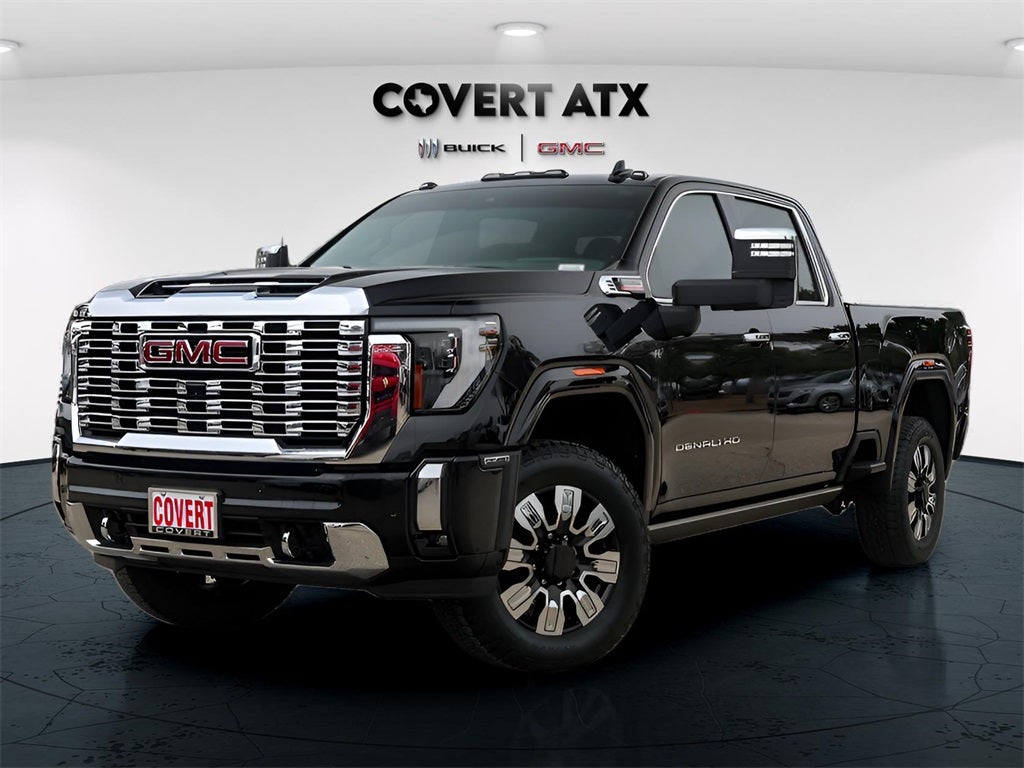 2024 GMC Sierra 2500HD Denali