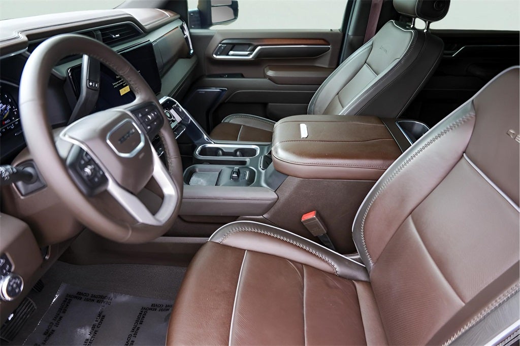 2024 GMC Sierra 2500HD Denali