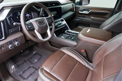 2024 GMC Sierra 2500HD Denali