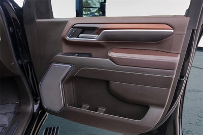 2024 GMC Sierra 2500HD Denali