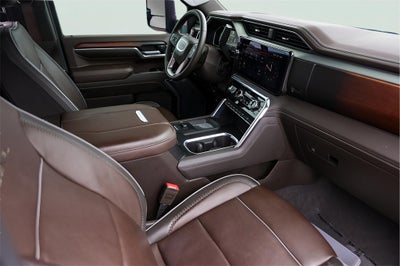 2024 GMC Sierra 2500HD Denali