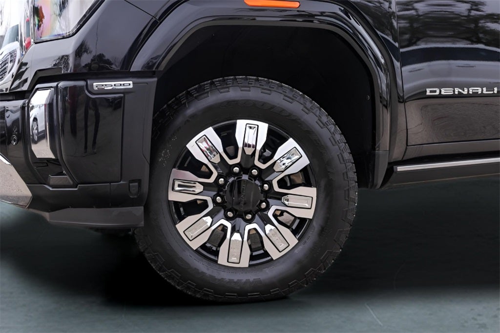 2024 GMC Sierra 2500HD Denali