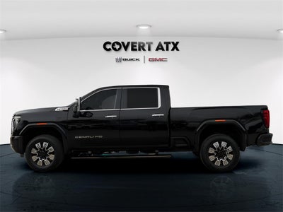 2024 GMC Sierra 2500HD Denali