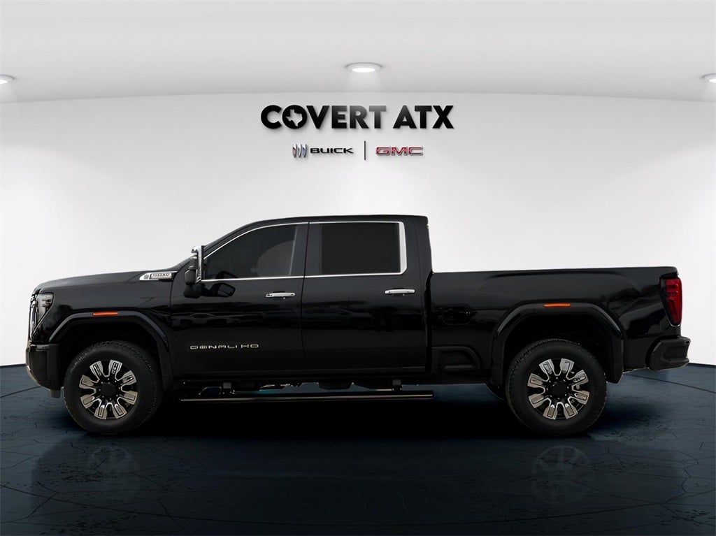 2024 GMC Sierra 2500HD Denali