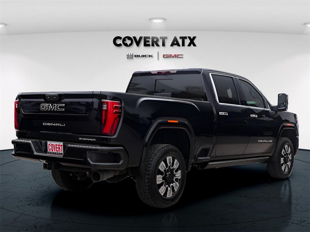 2024 GMC Sierra 2500HD Denali