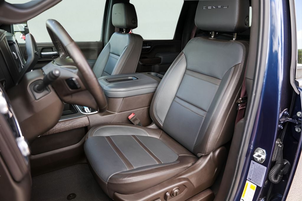 2022 GMC Sierra 2500HD Denali