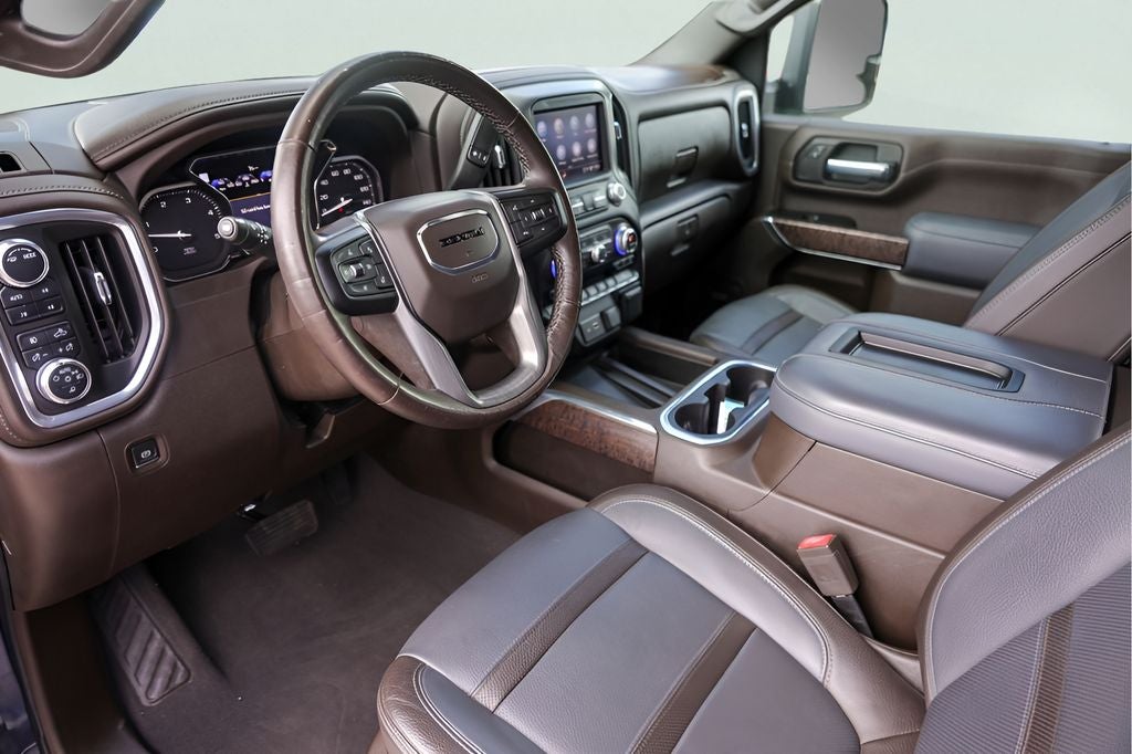 2022 GMC Sierra 2500HD Denali