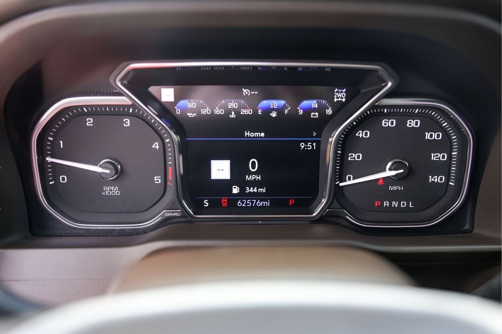 2022 GMC Sierra 2500HD Denali