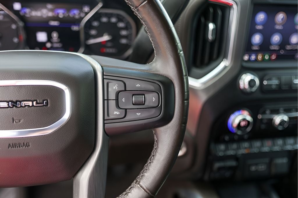 2022 GMC Sierra 2500HD Denali