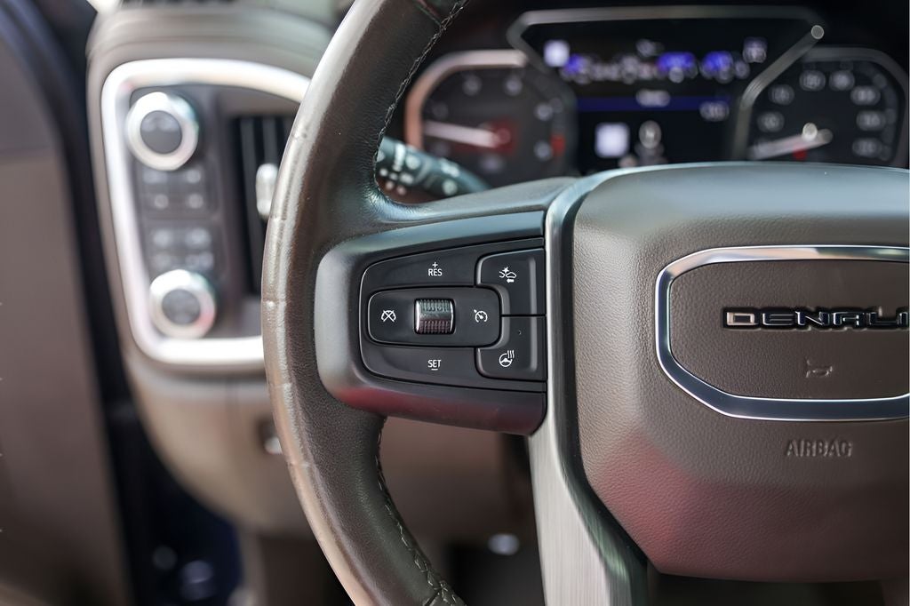 2022 GMC Sierra 2500HD Denali