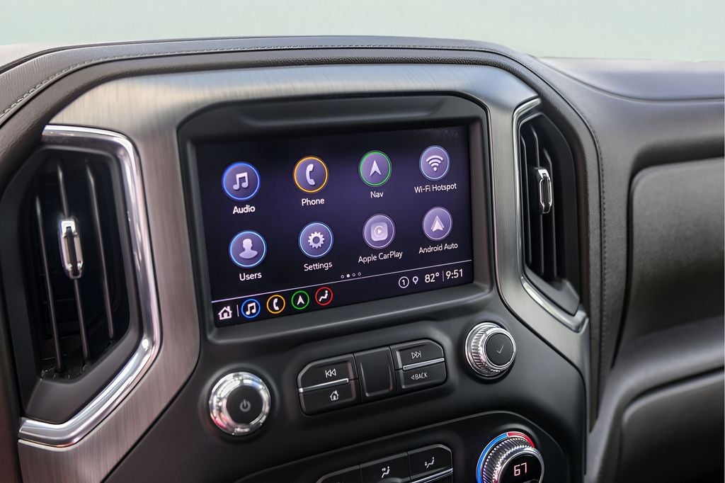 2022 GMC Sierra 2500HD Denali