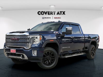 2022 GMC Sierra 2500HD Denali