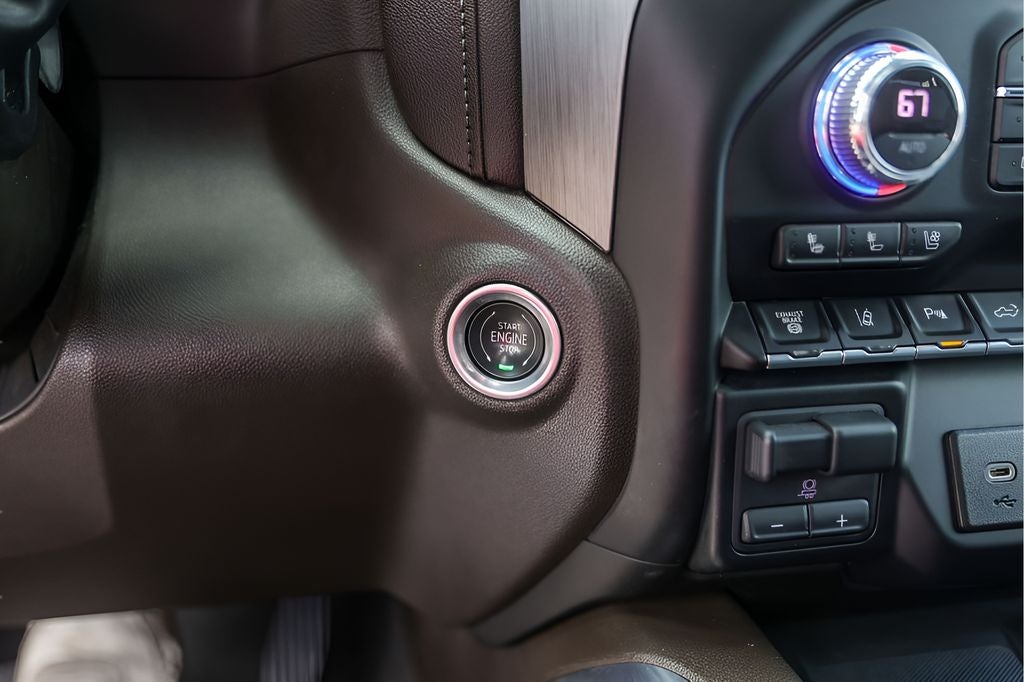 2022 GMC Sierra 2500HD Denali