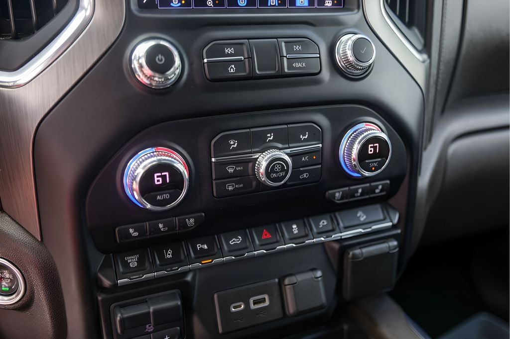 2022 GMC Sierra 2500HD Denali