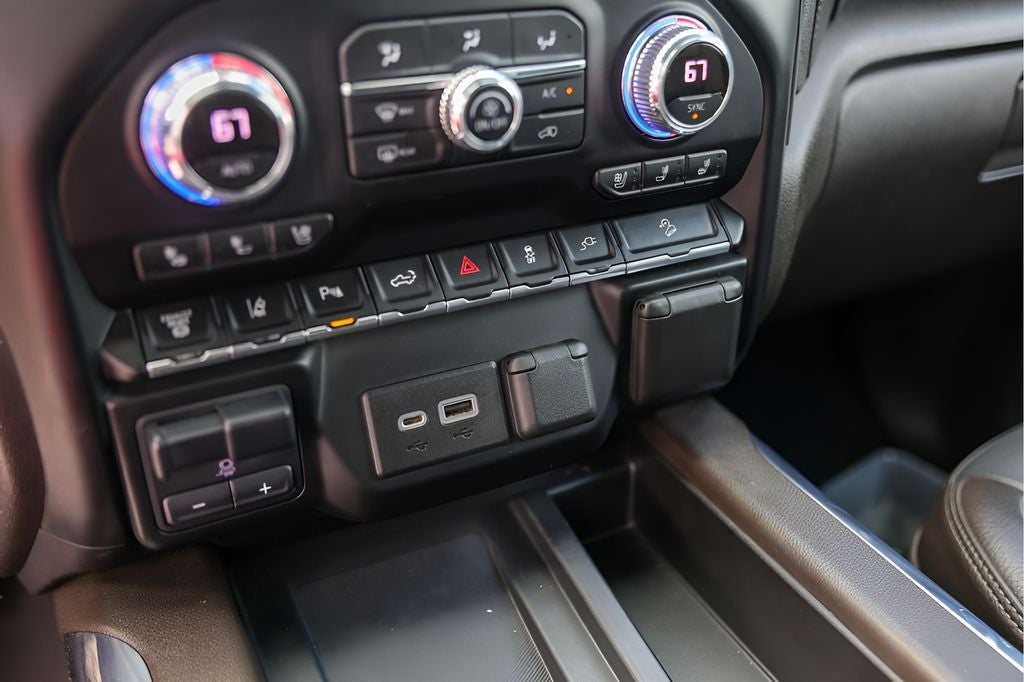 2022 GMC Sierra 2500HD Denali